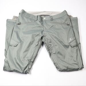 Burton Gray Women's Pants